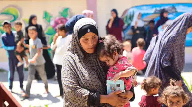 BM’den Gazze uyarısı: Açlık kadın ve çocukları hedef alıyor