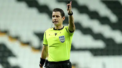 Halil Umut Meler hakemliği bıraktı