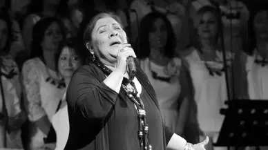 Türk Halk Müziği’nin usta ismi Banu Kırbağ hayatını kaybetti