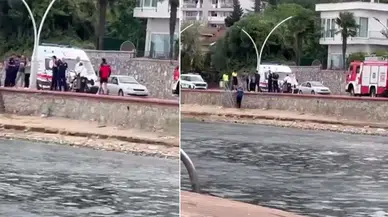 Karamürsel Sahili'nde ceset bulundu