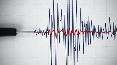 İstanbul'da deprem mi oldu?