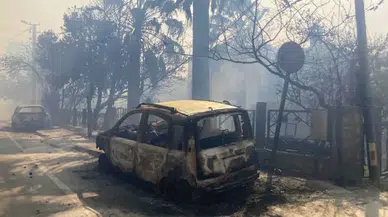 Çanakkale Belediye Başkanı Muharrem Erkek: Pek çok ev yandı