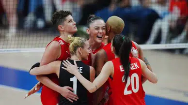 A Milli Kadın Voleybol Takımı Dünya Şampiyonası’nda sahaya çıkıyor: İlk rakip İspanya