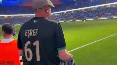 Amedspor formasıyla sahaya inmişti: Saral ailesinden 'Eşref Saral' açıklaması