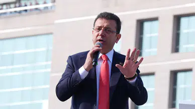 Ekrem İmamoğlu: Bize uygulanan hukuk uzun zamandır hukuk olmaktan çıktı