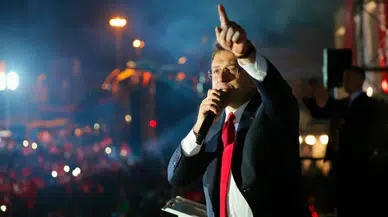 İmamoğlu: Bizi darbe yöntemleriyle esir alamadınız, alamayacaksınız