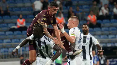 Trabzonspor Kasımpaşa’yı 1-0 yenerek 2’de 2 yaptı