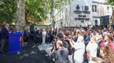 CHP, Kadıköy’de Filiz Akın Yükseköğrenim Kız Öğrenci Yurdu’nun açılışını gerçekleştirdi