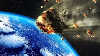 Su Dünya'ya göktaşıyla gelmiş olabilir: Bilim insanlarından çarpıcı keşif