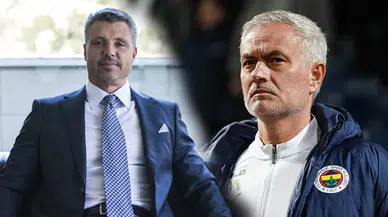 Sadettin Saran, Jose Mourinho sorusuna cevap verdi: "Seçilirsek gelir gelmez hocamızla..."