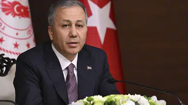 Bakan Yerlikaya: Organize suç liderlerine Türkiye’de gezinme izni vermeyiz