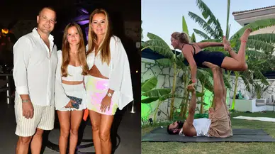 Pınar Altuğ’dan yoga paylaşımına sert tepki: Siz her dokunduğunuz karşı cinse halleniyor musunuz?