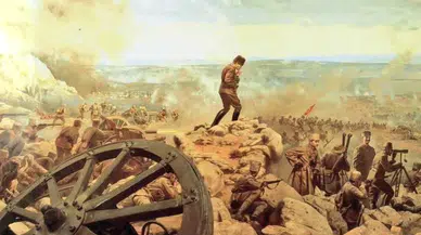 Türk Polis Teşkilatı, Büyük Taarruz Zaferi'ni anma paylaşımında Atatürk'ü sildi!