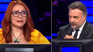 Kim Milyoner Olmak İster’de duygulandıran an: Oktay Kaynarca’dan yarışmacıya 160 bin TL burs