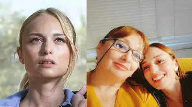 Nilperi Şahinkaya’nın annesi Meltem Vural hayatını kaybetti