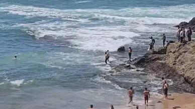 Beykoz'da denize girmek yasaklandı