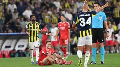 Fenerbahçe ve Benfica’dan golsüz beraberlik
