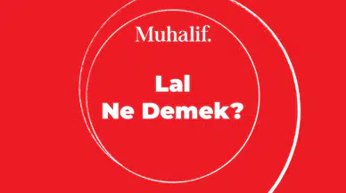 Lal Nedir? Lal İsminin Anlamı Ne? TDK'ya Göre Anlamlarıyla 'Lal' Kelimesi!