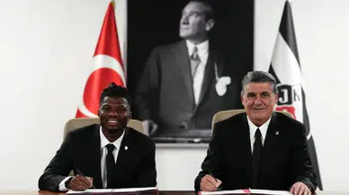 Beşiktaş’tan flaş hamle: El Bilal Toure kadroya katıldı