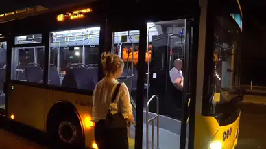 İETT,  2 yeni gece hattını hizmete sunuyor