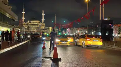 İstanbul'da “Huzur İstanbul” uygulaması: 621 gözaltı, çok sayıda silah ve uyuşturucu ele geçirildi