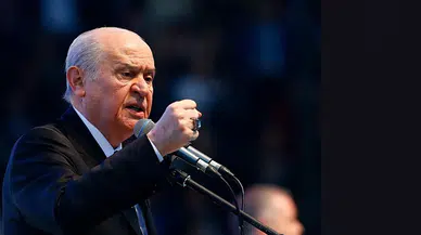 Devlet Bahçeli: CHP'nin komisyona girmesi değerli, şartlar öne sürmesi mantıksız
