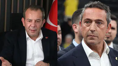 Tanju Özcan’dan Ali Koç’a: Yalı çocuğu şımarıklığıyla hakaret etme