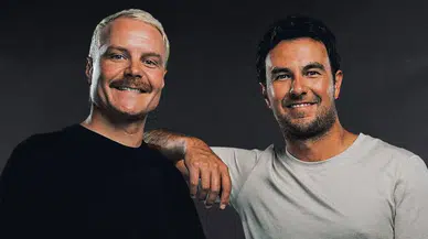 Valtteri Bottas ve Sergio Perez, 2026’da Cadillac Formula 1 takımında yarışacak