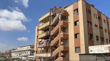 İsrail'den Gazze Nasır Hastanesi’ne saldırı: 5’i gazeteci 15 kişi hayatını kaybetti