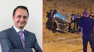 Ankara’da iş insanı Fatih Yücelik trafik kazasında hayatını kaybetti