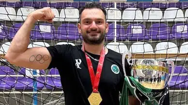 Milli hentbolcu Cem Denli motosiklet kazası sonrası hayatını kaybetti