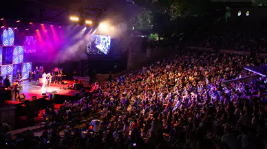 Harbiye Açık Hava Yaz Oyunları "Fosforlu Cevriye" ile başlıyor