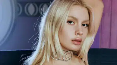 Aleyna Tilki’den 'Uzay' açıklaması: Çok havalı bir haber ya