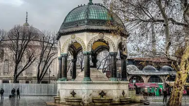 Alman Çeşmesi Nerede ve Nasıl Gidilir?