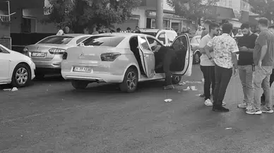 Diyarbakır'da kadın cinayeti: Eşini taksiden inerken katleden Kemal Demir sonrasında intihara kalkıştı