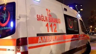Adana’da eğitim uçağı düştü: Pilot ve yolcu ağır yaralı