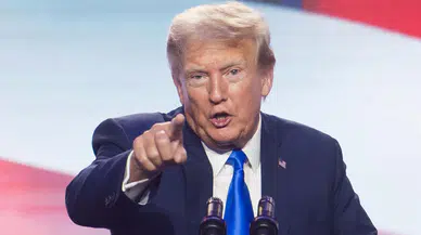 Trump'tan Rusya'ya nükleer gözdağı: İki nükleer denizaltının konuşlandırılması talimatını verdim