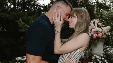 Taylor Swift ve Travis Kelce’den sürpriz hamle: İlişkilerini nişanla taçlandırdılar