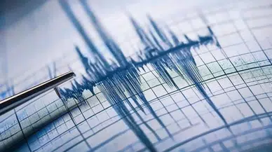 Balıkesir Sındırgı’da 3.9 büyüklüğünde deprem