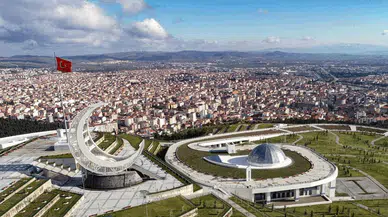 Balıkesir'de 3,9'luk deprem meydana geldi