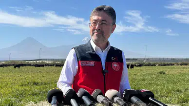 Bakan Yumaklı: Çeşme’ye birkaç gün içinde su verilecek