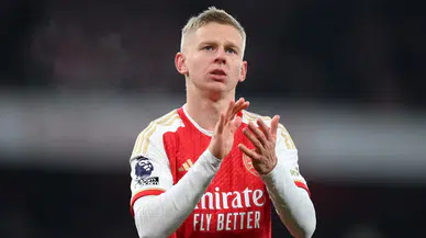 Fenerbahçe, Oleksandr Zinchenko için Arsenal’e resmi teklifini iletti