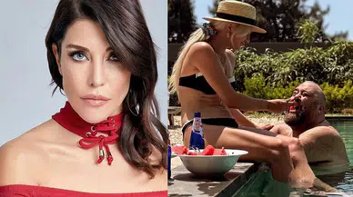 Deniz Akkaya’dan Somer Sivrioğlu ve genç sevgilisinin pozlarına sert yorum: Hangi baba kızını böyle bir adamın yanına sokar?