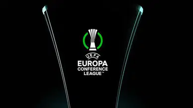 UEFA Konferans Ligi play-off turunda ilk maçlar tamamlandı