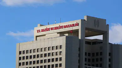 Hazine, temmuzda 68,5 milyar TL açık verdi