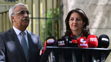 DEM Parti heyeti perşembe günü İmralı’ya gidiyor