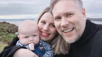 Kanserle mücadelesinde zorlu bir sürece giren Evre Başak Clarke, ırkçı saldırıya uğradı: Milletin derdine bakın