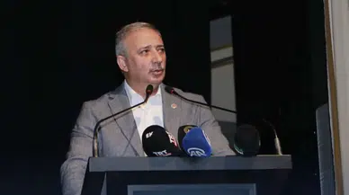 AK Parti Muğla Milletvekili Kadem Mete trafik kazası geçirdi