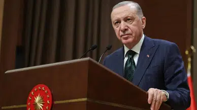 Erdoğan’dan 30 Ağustos mesajı: Bağımsızlık meşalesini daha güçlü bir geleceğe taşıyacağız