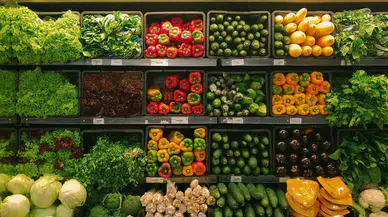 Zincir marketlerde “Cumhur Reyonu” projesi başlıyor